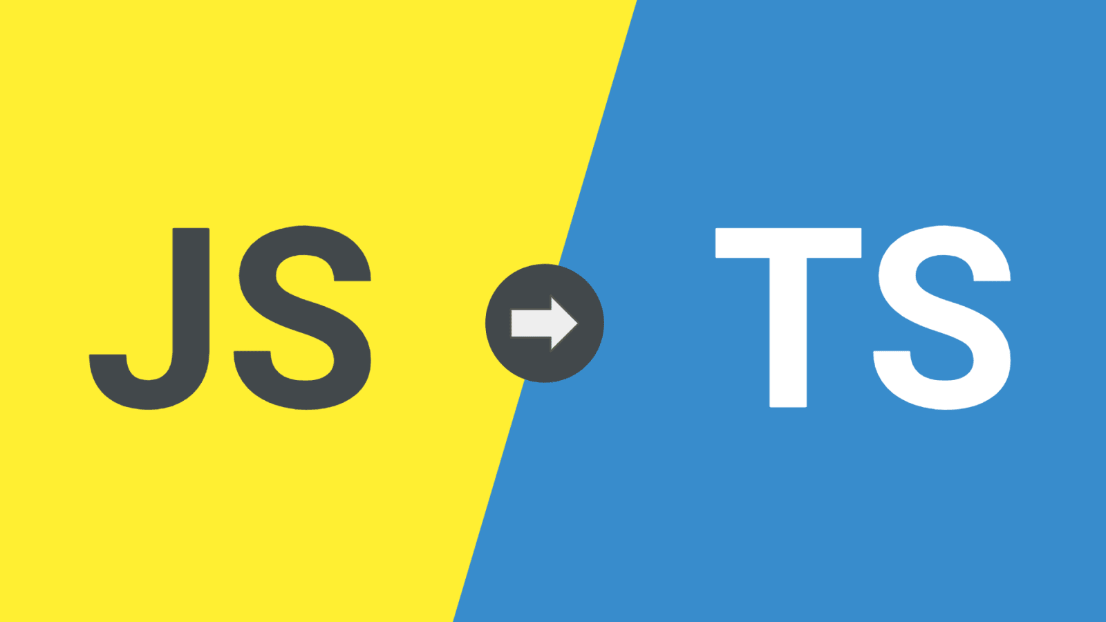 Steps to Convert JavaScript to TypeScript